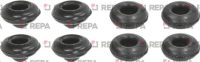 FEET RUBBER FOR GRIDS WHIRLPOOL