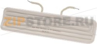 КЕРАМИЧЕСКИЙ НАГРЕВАТЕЛЬНЫЙ ЭЛЕМЕНТ 750 ВТ 230 В
