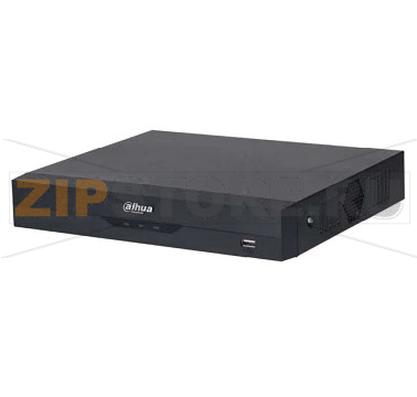 Видеорегистратор HDCVI, 16 каналов Dahua DHI-NVR4116HS-EI 