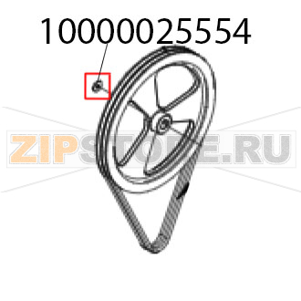 Шайба Abat ТРМ-1200 Шайба Abat ТРМ-1200Запчасть на деталировке под номером: 10000025554