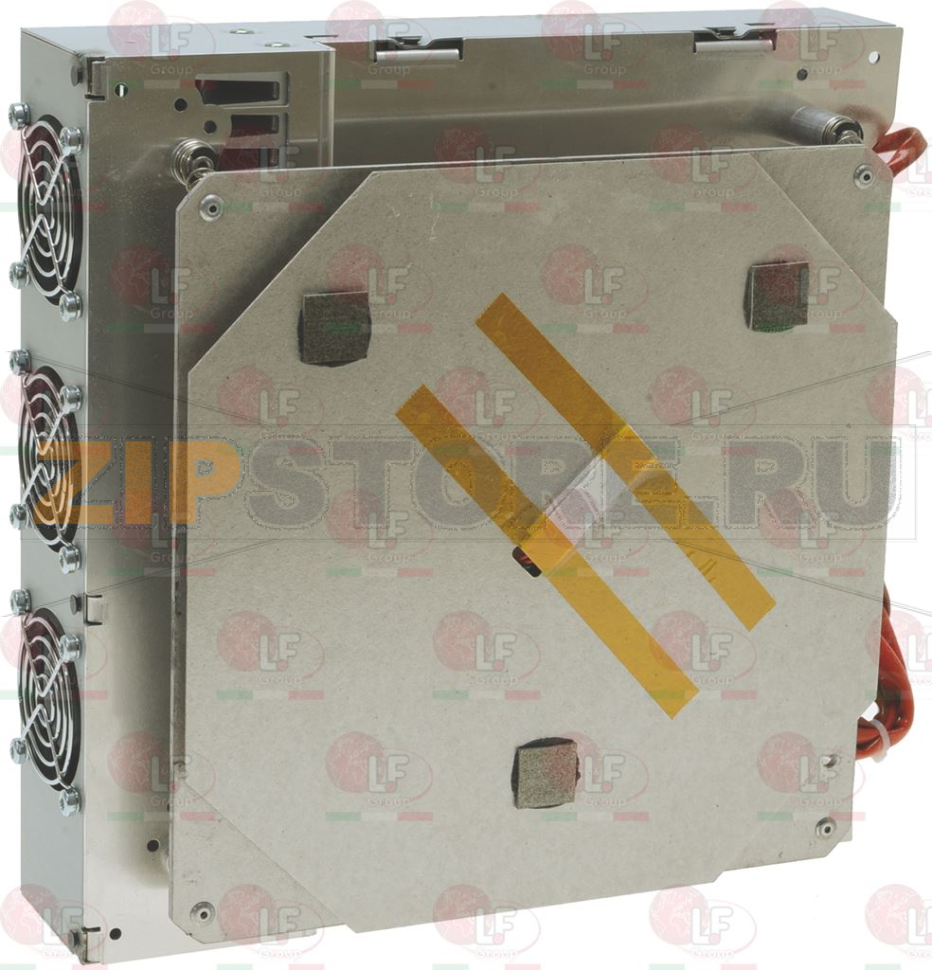 INVERTER ATICS 5KW 400V WITH COIL 
