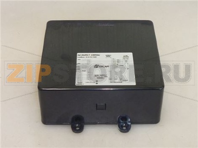 DOSATURA MICROPROCESSORE 3d 3GRCT 230Vac 