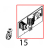 Electric board Rollmatic CP 52