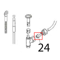 Bicone Ø: 12x8 Angelo Po 1G1BR1G