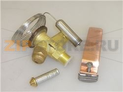 VALVOLA TERMOSTATICA TS2 R404a 
