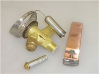 VALVOLA TERMOSTATICA TS2 R404a