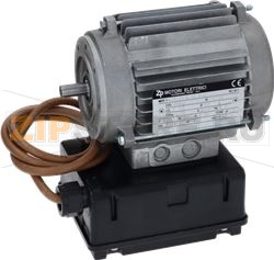 MOTORE HP022 6P B14-63 MONOF.230V 