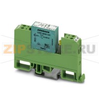 Релейный модуль со впаянным миниатюрным реле Phoenix Contact EMG 10-REL/KSR-G 12/1-LC