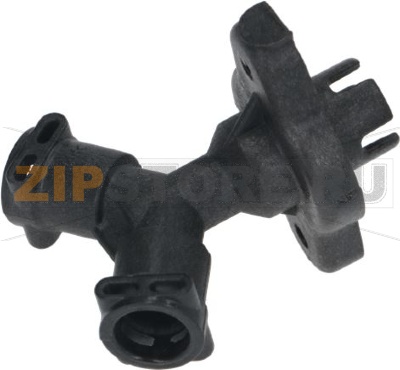 СОЕДИНЕНИЕ ДЛЯ ТРУБ  &quot;Y&quot; -ОБРАЗН.Ø ВНЕШНИЙ 4 ММ 