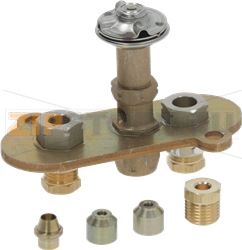 PILOT BURNER PRINTED SIT 3 FLAMES 