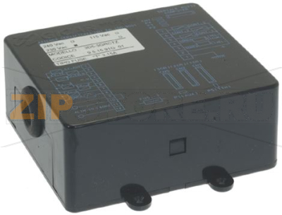 CENTRALINA DOSATURA 3 GRUPPI 230V 60Hz 