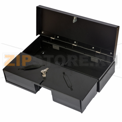 Денежный ящик GlobalPOS KFT-460 
