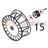 Rondella autobloccante Angelo Po FX82E2T