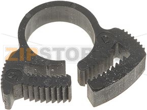 НЕЙЛОНОВЫЙ ЗАЖИМ ПУСКОВОГО ВЫКЛЮЧАТЕЛЯ Ø 12.0/13.8 ММ 