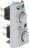 DOUBLE SWITCH COFFEE STEAM 250V