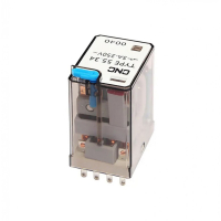 Реле тепловое 220 В, 7 А CNC Electric D020216