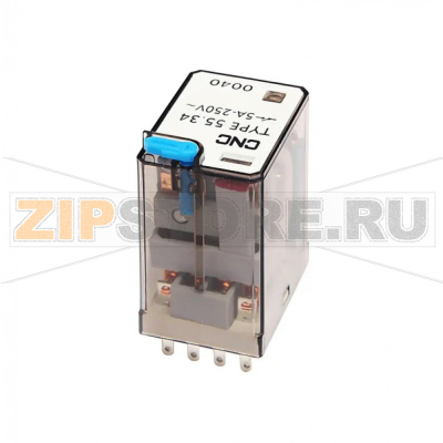 Реле тепловое 220 В, 7 А CNC Electric D020216 