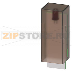 СВЕТОДИОДНЫЙ МОДУЛЬ КРАСНЫЙ ДЛЯ ВТЫЧНОГО РЕЛЕ 1, СЕРИИ PT И RT, ДЛЯ 24V DC, W. FREE-WHEELING DIODE Siemens LZS:PTML0024 