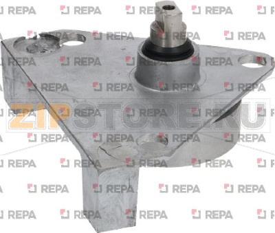 ОПОРА ДВИГАТЕЛЯ КАРТОФЕЛЕЧИСТКИ, В СБОРЕ 