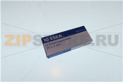 FUSIBILE SEMIRAPIDO ø 5x20 mm - 10 PZ 