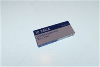 FUSIBILE SEMIRAPIDO ø 5x20 mm - 10 PZ