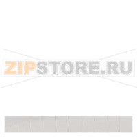ПУСТЫЕ ТАБЛИЧКИ РАЗМЕР ZB8 Siemens 8WH8110-4AA05