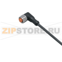 Кабель соединительный с разъемом IFM EVM007