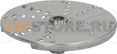 VEGETABLE CUTTER GRATER DISC 5MM 
