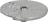 VEGETABLE CUTTER GRATER DISC 5MM