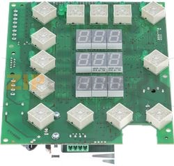 DISPLAY ELECTRONIC BOARD 170x135 mm 