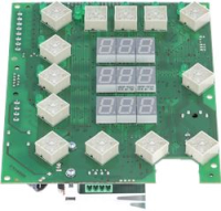DISPLAY ELECTRONIC BOARD 170x135 mm