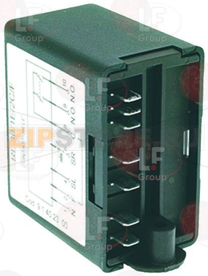 РЕГУЛЯТОР УРОВНЯ ВОДЫ 110В RL30/1E2C/F 
