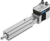 Цилиндр электромеханический Festo EPCS-BS-32-150-8P-A-ST-M-H1-PLK-AA