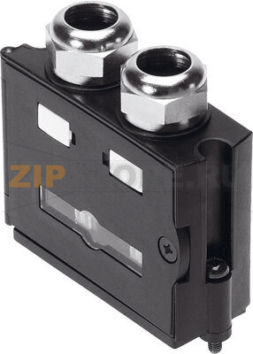 Штекер Festo FBS-SUB-9-GS-2X4POL-B 