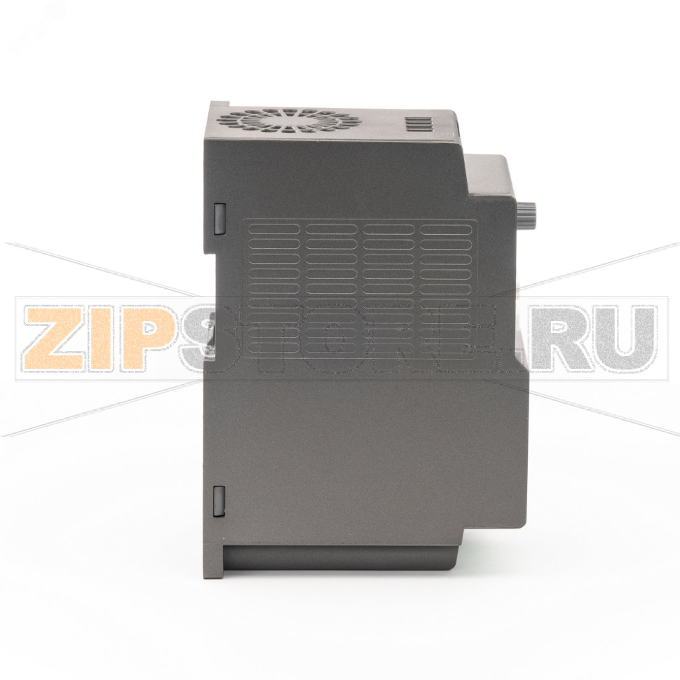 Преобразователь частоты 0.4 кВт, 220 В, 0-599 Гц, IP20 ESQ 08.04.304417 