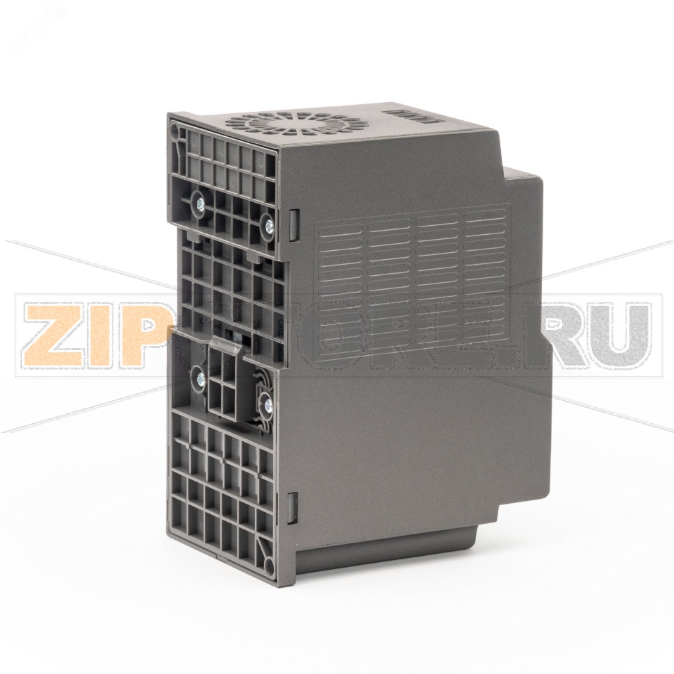 Преобразователь частоты 0.4 кВт, 220 В, 0-599 Гц, IP20 ESQ 08.04.304417 