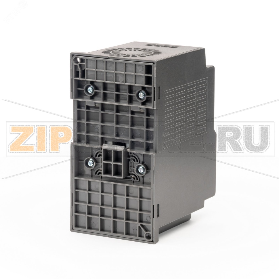 Преобразователь частоты 0.4 кВт, 220 В, 0-599 Гц, IP20 ESQ 08.04.304417 