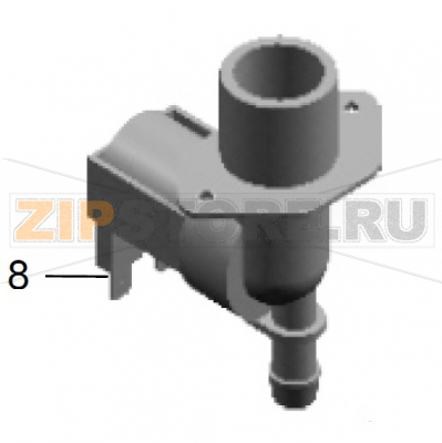 Solenoid valve for smooth start G3/4&quot;AXD13, 24V Meiko FV 130.2 Solenoid valve for smooth start G3/4"AXD13, 24V Meiko FV 130.2Запчасть на деталировке под номером: 8Название запчасти Meiko на английском языке: Solenoid valve for smooth start G3/4"AXD13, 24V Meiko FV 130.2