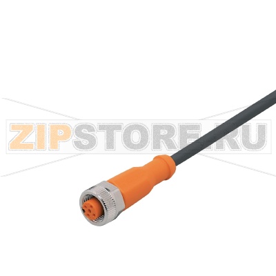 Кабель соединительный с разъемом IFM EVS021 