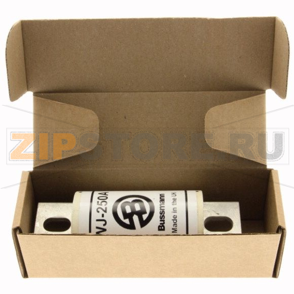 Предохранитель, 450 A, AC 1000 В, DC 800 В, 100 кА, 64x183 мм, UL Eaton 1000V 450A SEMI-COND FUSE 
