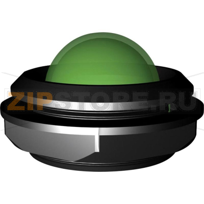 Лампа светодиодная 24 В/DC, 24 В/AC, индикаторная, синяя Signal-Construct LDC20424 
