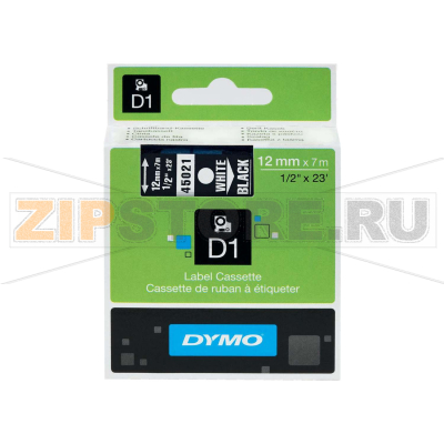Картридж 12 мм x 7 м Dymo 