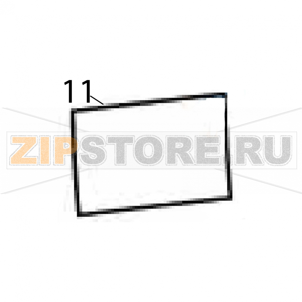 Ribbon roll installation label Godex RT230i Ribbon roll installation label Godex RT230iЗапчасть на деталировке под номером: 11Название запчасти Godex на английском языке: Ribbon roll installation label RT230i.