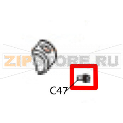 Machine screw / P / NI / M4*10 Godex EZ-2300 plus Machine screw / P / NI / M4*10 Godex EZ-2300 plusЗапчасть на деталировке под номером: C-47Название запчасти Godex на английском языке: Machine screw / P / NI / M4*10 EZ-2300 plus.