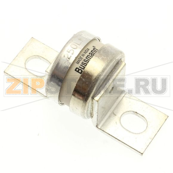 Предохранитель, 250 A, AC 240 В, DC 150 В, 200 кА, BS88, 38x84 мм, aR, BS Eaton 250A 240V AC BS88 