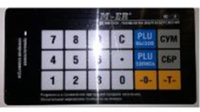 Пленка клавиатуры Mertech 328 ACPX