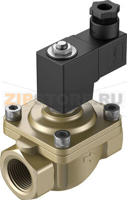 Распределитель с электроуправлением Festo VZWF-B-L-M22C-G1-275-E-3AP4-6 