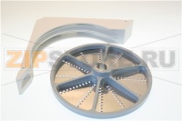 DISCO JULIENNE INOX-2 MM