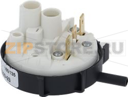 PRESSURE SWITCH 1 LEVEL 
