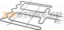 HEATING ELEMENT UPPER/GRILL 2450W WHIRLP 